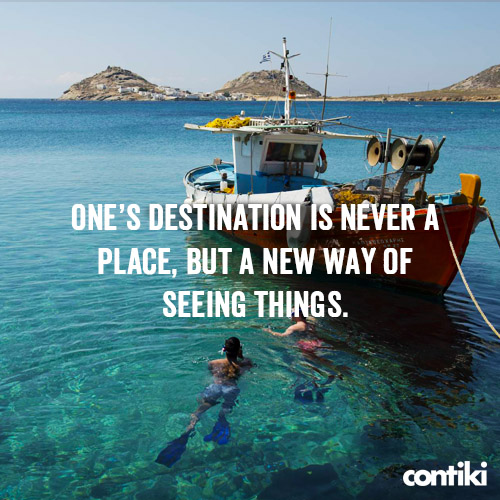 Travel Quotes