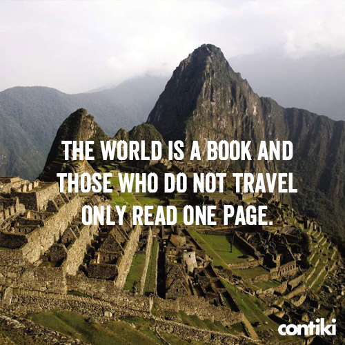 Travel Quotes