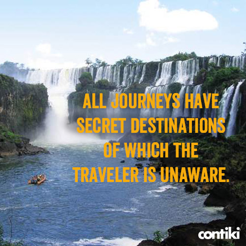 Travel Quotes